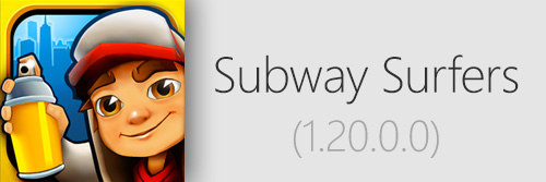 Subway Surfers New York