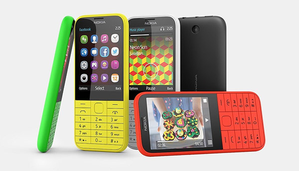 Nokia 225 - новый телефон от финского производителя