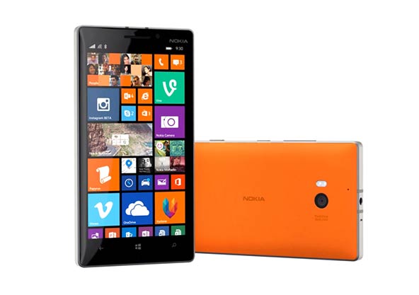 Nokia представила смартфон Lumia 930 на Windows Phone 8.1