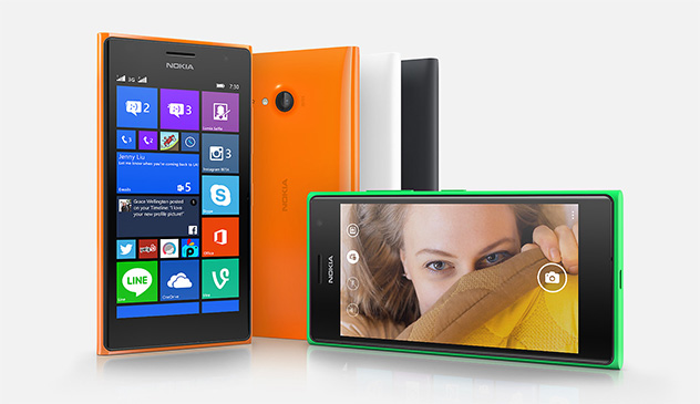 Официально представлены смартфоны Nokia Lumia 730 и 735