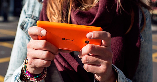 Официально представлен смартфон Microsoft Lumia 535