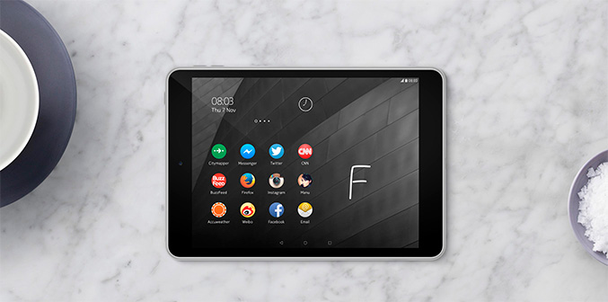 Nokia возвращается, представив планшет N1 на Android