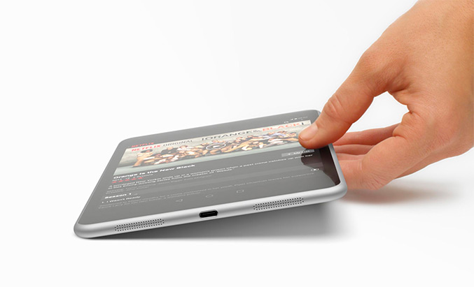 Nokia возвращается, представив планшет N1 на Android