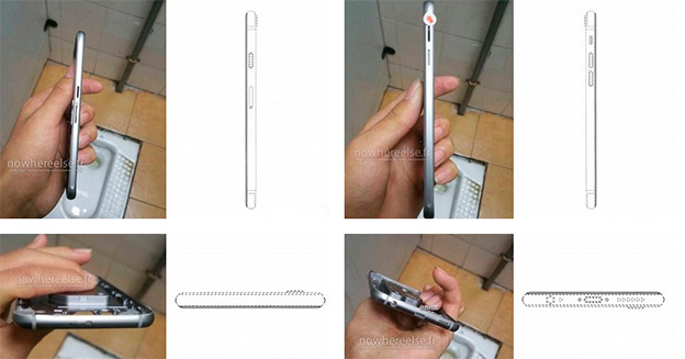 Apple может пригласить Samsung в суд из-за нового флагмана