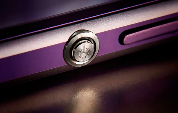 В ближайшее время будет доступна фиолетовая модификация Sony Xperia Z3