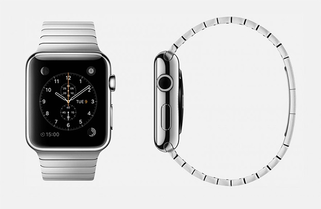 Состоялся официальный анонс часов Apple Watch