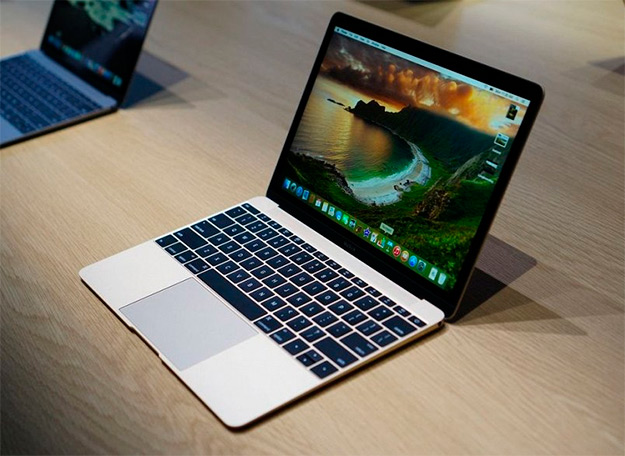 Состоялась официальная презентация нового MacBook с экраном Retina