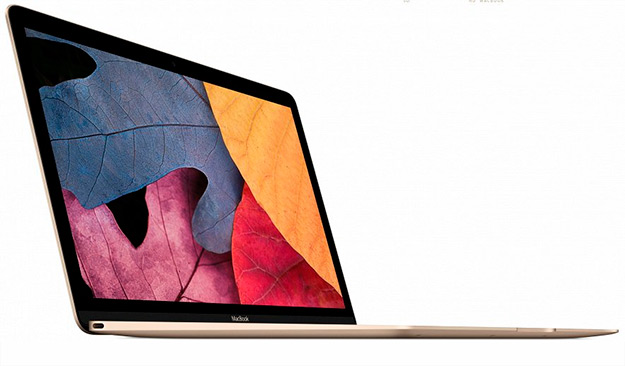 Состоялась официальная презентация нового MacBook с экраном Retina