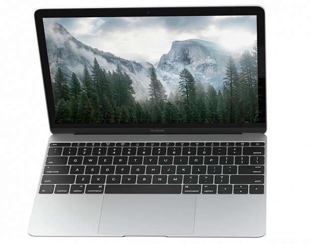 Состоялась официальная презентация нового MacBook с экраном Retina