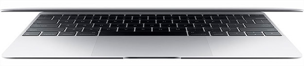 Состоялась официальная презентация нового MacBook с экраном Retina