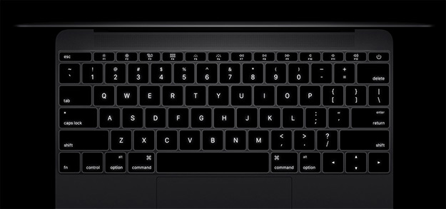 Состоялась официальная презентация нового MacBook с экраном Retina