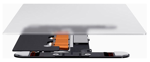 Состоялась официальная презентация нового MacBook с экраном Retina