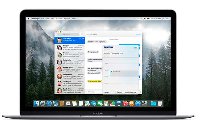 Состоялась официальная презентация нового MacBook с экраном Retina