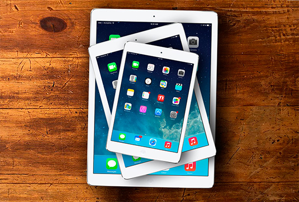 Анонс iPad Pro был отложен по причине проблем с экраном