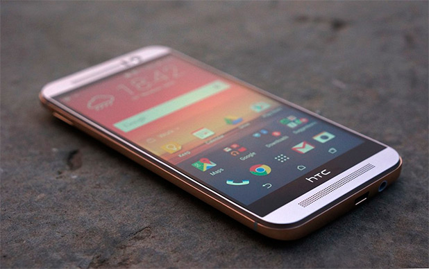 One M9 – новый флагман от компании HTC