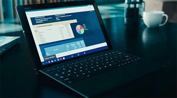 Состоялся анонс планшета Sony Xperia Z4 Tablet