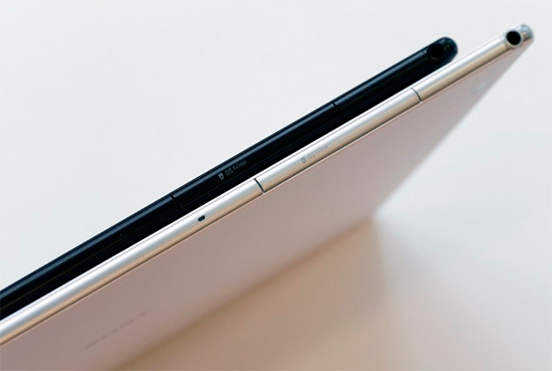 Состоялся анонс планшета Sony Xperia Z4 Tablet