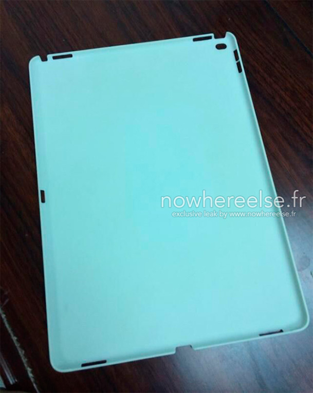 Планшет Apple iPad Plus получит новые динамики