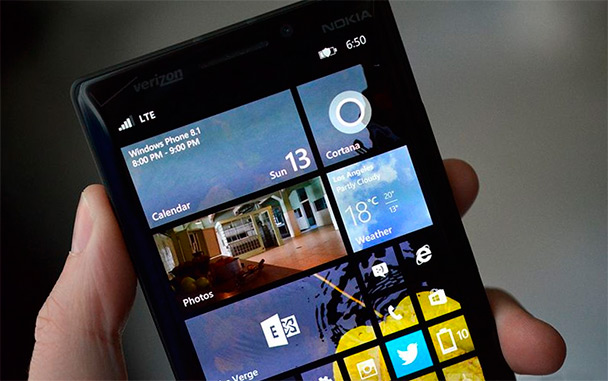 Свежая информация об обновлении Windows Phone 8.1 Update 2