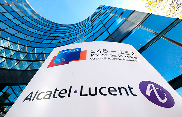Компания Alcatel-Lucent переходит во владение Nokia