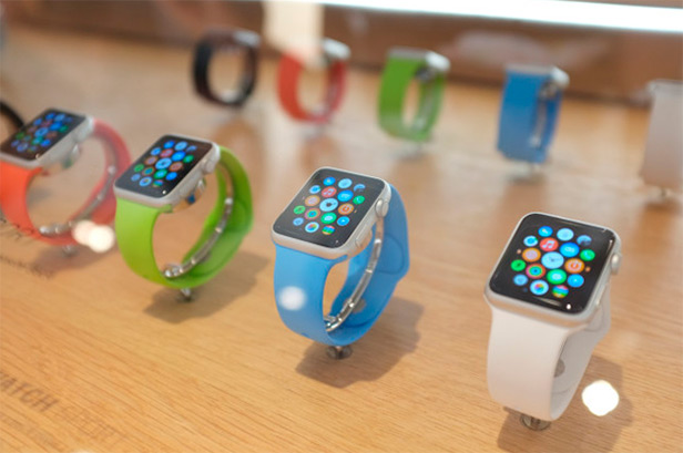 За 24 часа – миллион предзаказов Apple Watch