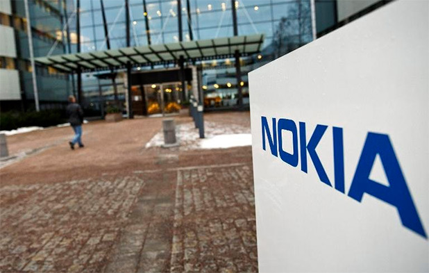 Nokia планирует покупку компании Alcatel-Lucent