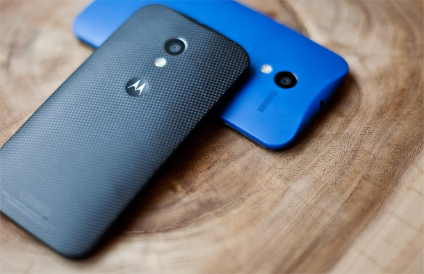 Поддержка технологии оптической стабилизации изображений устройства Motorola Moto X