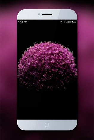 Смартфон Meizu MX5 будет  с экраном без рамок