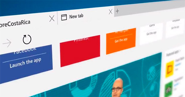 Браузер Project Spartan получил новое название - Microsoft Edge