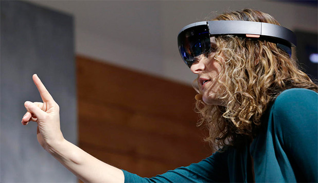 Microsoft получила патент на очки распознающие эмоции