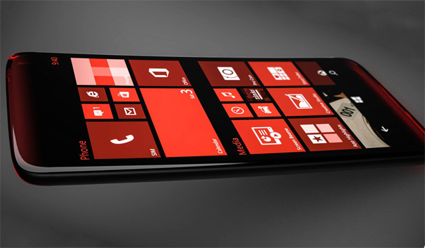 Microsoft Lumia 940XL получит сканер радужной оболочки глаза