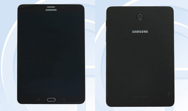 Самый тонкий в мире планшет – Samsung Galaxy Tab S2 8.0