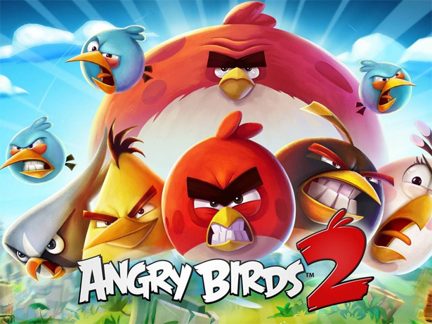 Rovio не планирует выпуск Angry Birds 2 на Windows Phone 