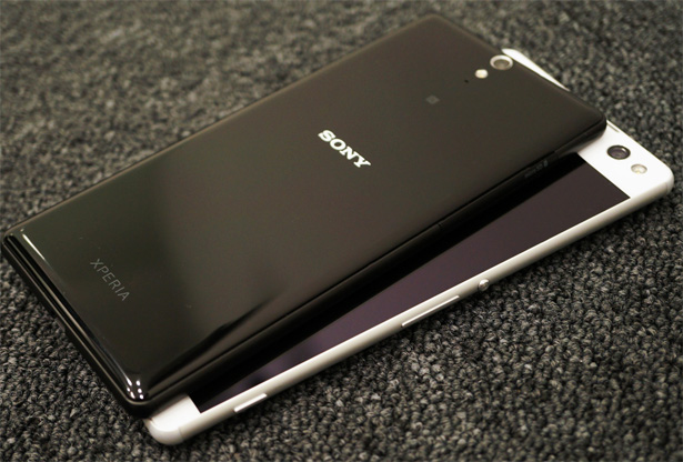 Sony презентовала «безрамочный» Xperia C5 Ultra на 6 дюймов