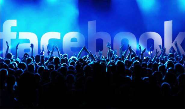 Новый рекорд Facebook – миллиард пользователей за день