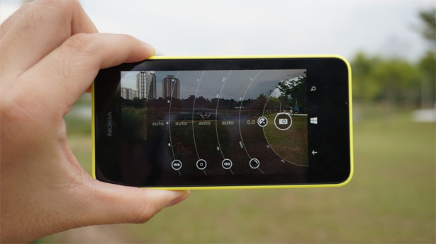 Доступ к Lumia Camera получили другие Windows Phone-девайсы