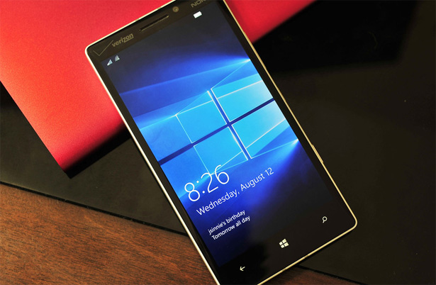 В Microsoft тестируется билд Windows 10 Mobile 10532