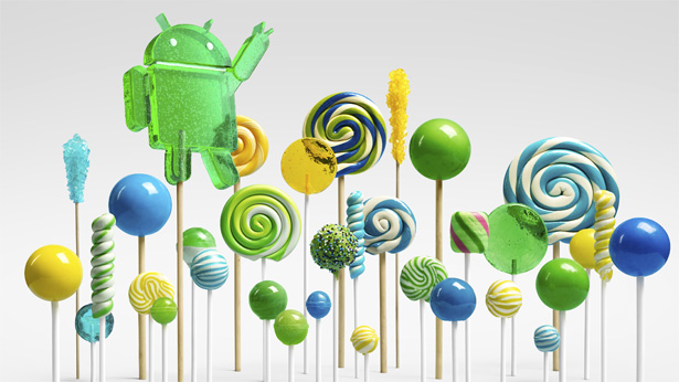 Доля устройств на базе Android Lollipop перевалила за 20%