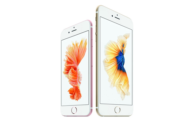 Официально представлены iPhone 6s и iPhone 6s Plus от Apple