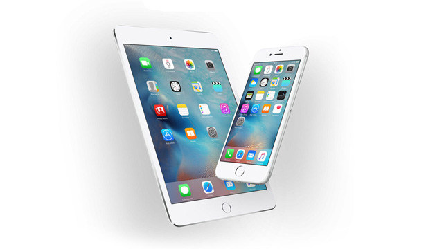 Финальный релиз iOS 9 для iPhone, iPod touch и iPad