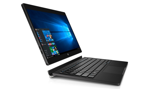 Новый конкурент Surface Book, оборудованный 4К-дисплеем – Dell XPS 12