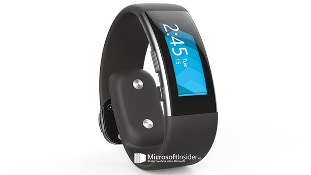 Стартовали продажи фитнес-браслета Microsoft Band 2