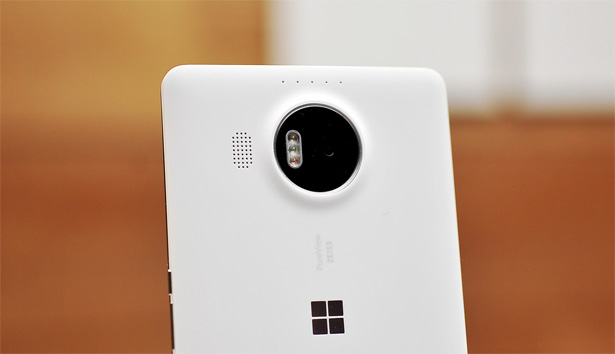 Microsoft поведала о камере Lumia 950 и 950 XL