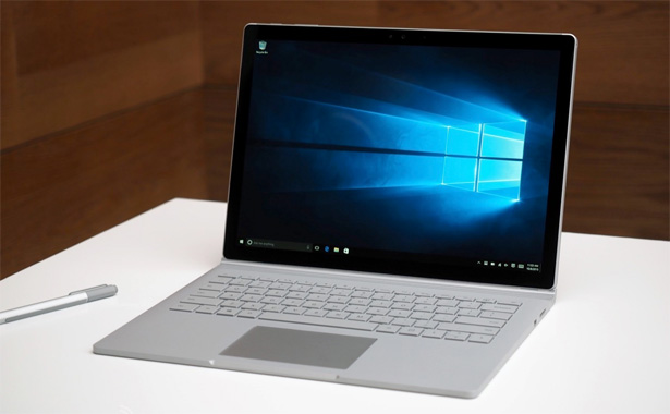 Microsoft презентовала первый ноутбук – Surface Book с диагональю 13,5 дюйма