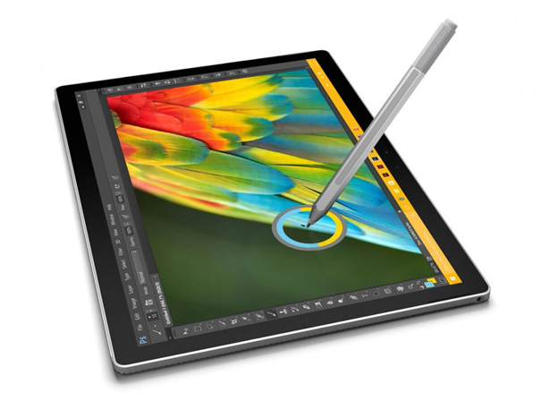 В Microsoft Surface Book применен графический чип Maxwell