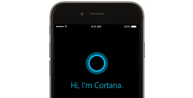 Доступ к бета-версии Cortana для iOS