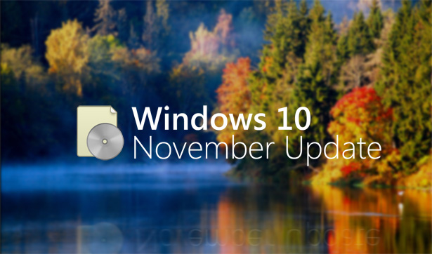 Стартовала рассылка Windows 10 November Update