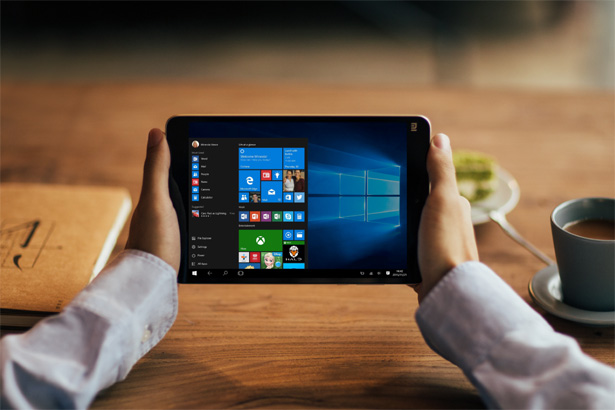 Представлен Xiaomi Mi Pad 2, который будет работать на Windows 10