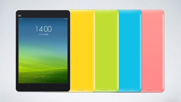 Представлен Xiaomi Mi Pad 2, который будет работать на Windows 10