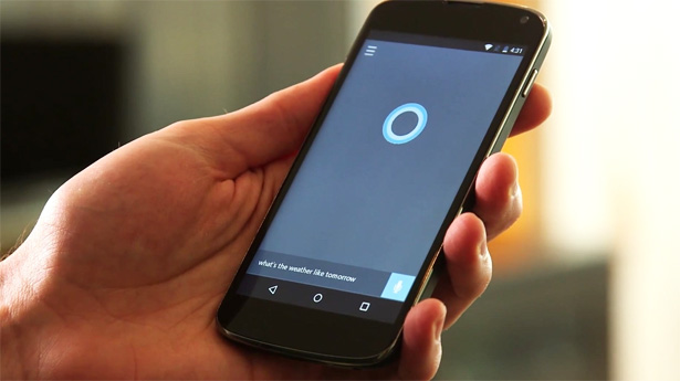 Дождались: Cortana – доступ на iOS и Android